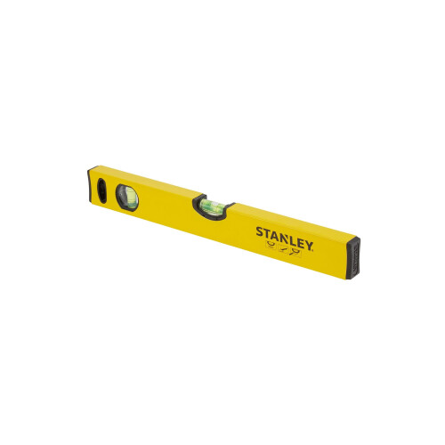 STANLEY STHT1-43102 40cm Classic Box Level, Black