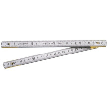 DELA.625.00 Tape Measure Foldable 1 m