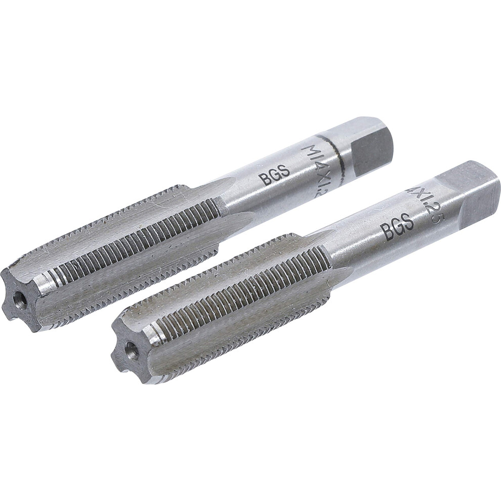 1900-M14x1.25-B | Tap Set | Starter & Plug Tap | M14 X 1.25 Mm | 2 Pcs. 4048769037994