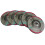 Hilka Grinding Disc Turbo Flex 115mm 5 Piece 1