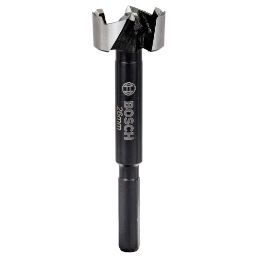 Bosch Professional ForstnerDrill Bit (Ø 26 mm, length 88 mm, drill accessories)