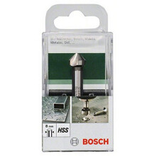 2609255122 12 x 56mm Countersink HSS 3-Cutting Edges M6 90 Degree