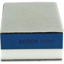 Accessories Professional 1x Expert Dual Density Sanding Block (for Wood, 80 x 133 mm, incl. M480 Sanding Nets 2xP80/2xP120/1xP180, Accessory Hand