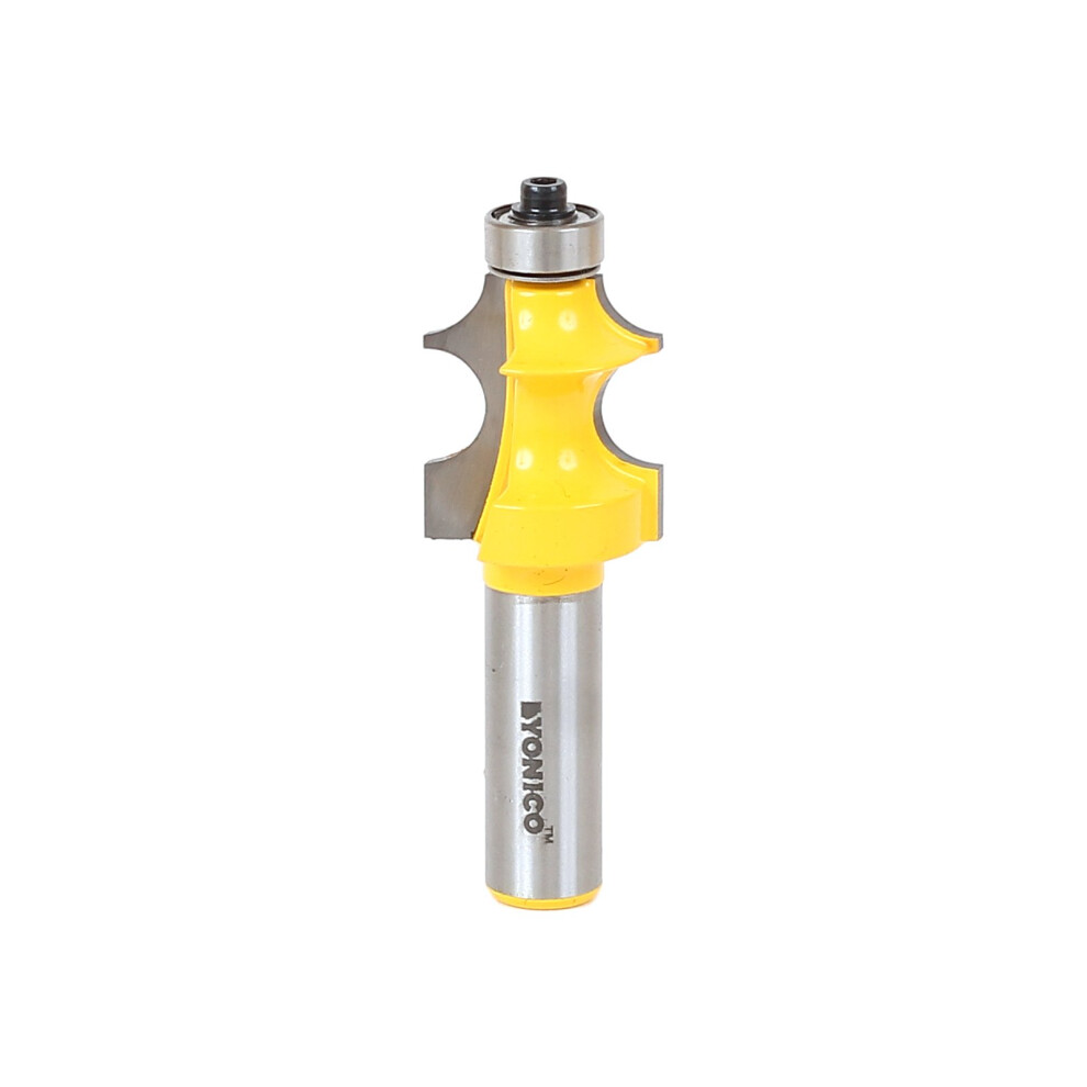 Photos - Diamond Core Bit / Milling Cutter 13108 - Corner Bead Router Bit, Bead Radius: 1/4", Bead Diameter: 1/2" - 1/2" Shank