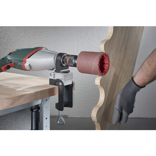 wolfcraft Rotary Drum Sander, Ø 75 mm I 2245000 2
