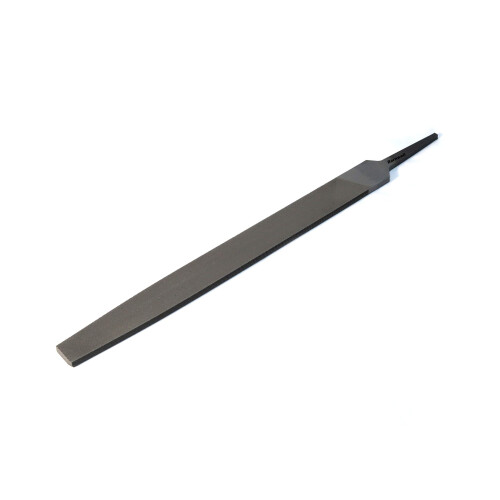 12" 300mm Flat Metal Cutting Double Cut Engineers File (Coarse)