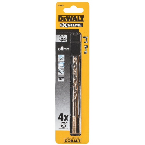 DeWalt DeWalt Punta per metallo 12 mm DEWAL 2