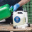 Sealey 1L 2-Stroke Fuel Mixing Bottle, White 8