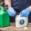 Sealey 1L 2-Stroke Fuel Mixing Bottle, White 4