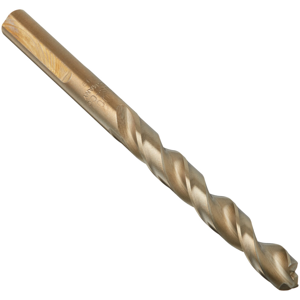 DT4916-QZ DT4916-QZ-Broca de Cobalto HSS-CO Extreme para Metal, 12mm x 5.94 x 3.98, Colour:
