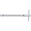 1982 | Tool Holder with Sliding Handle for Taps | M3 - M10 | 255 mm 3