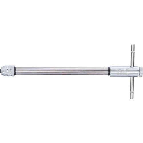1982 | Tool Holder with Sliding Handle for Taps | M3 - M10 | 255 mm 2