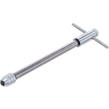 1982 | Tool Holder with Sliding Handle for Taps | M3 - M10 | 255 mm