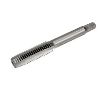 sourcing map 3 Pcs M10 x 1.5mm Taper and Metric Tap Machine Bottoming Taper Screw Thread Tapping Threading Machinist Repair DIY Tool