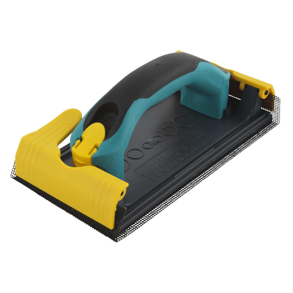 Hand-Held Sander for Plasterboard I 4056000 I for controlled, ergonomic sanding of plasterboard surfaces