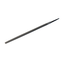 12" 300mm Round Metal Cutting Double Cut Engineers File (Coarse)