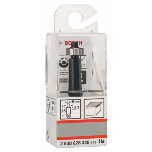 Bosch Kantfræser 8*12,7*68mm - B 2608628348 2