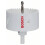 Bosch Scie-trépan HSS bimetallo BOSCH - Ø 83 mm - per forare 2