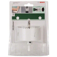 2609255618 HSS Bi-Metal Holesaw with Diameter 83mm