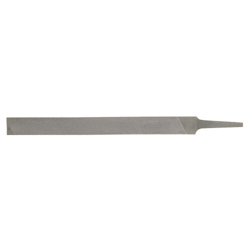 Bahco 1-100-08-2-0 Hand Second Cut File 8in , Gray