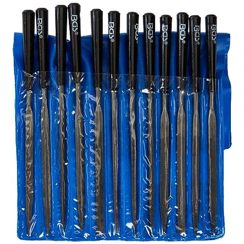 50200 | Needle File Set | 12 pcs. 1