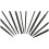 50200 | Needle File Set | 12 pcs. 4