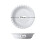 T295 Crinkle Rim Pie Dish, White, 20cm 5