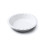 T295 Crinkle Rim Pie Dish, White, 20cm 1