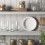 T295 Crinkle Rim Pie Dish, White, 20cm 3