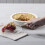 T295 Crinkle Rim Pie Dish, White, 20cm 4