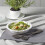 T295 Crinkle Rim Pie Dish, White, 20cm 6