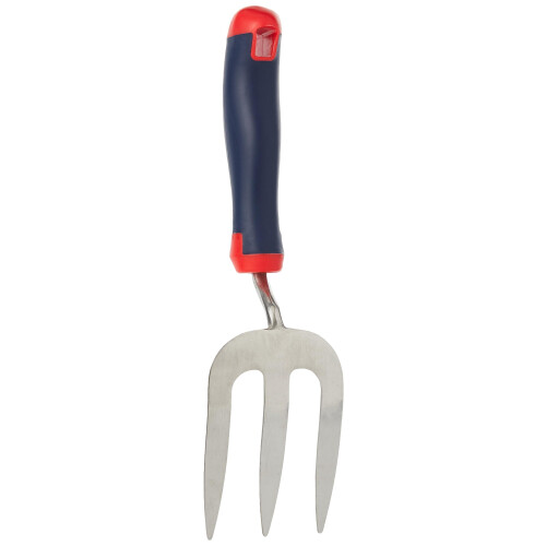 Spear & Jackson Select Stainless Steel Weed Fork 3053EL/09,Blue 1