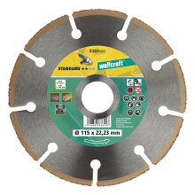 Tungsten Carbide Cutting Disc “Standard”, Ø 115 mm I 8369000