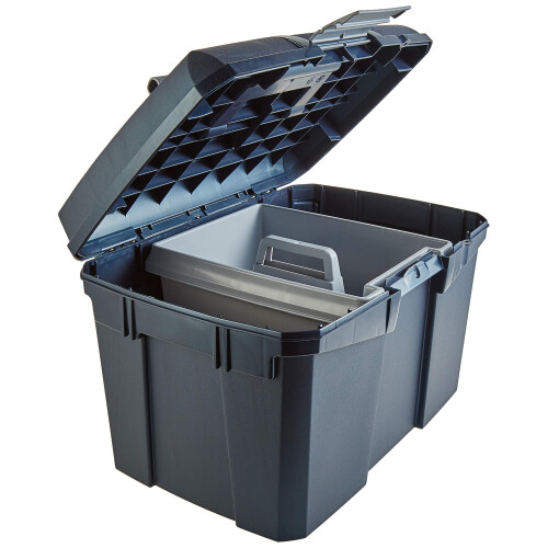Grooming box Siena midnightblue 2