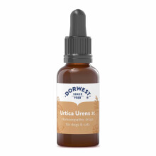 Urtica Urens 3C Homoeopathic Liquid Remedy for Dogs & Cats - 15ml