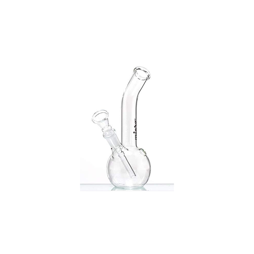 BOUNCER GLASS BONG-H:18CM-Ã:22MM-SOCKET:14.5MM (01106)