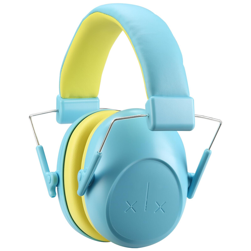 Procase Kids Noise Cancelling Headphones, Kids Ear Protection Noise Canceling Earmuffs, Hearing Protection Noise Reduction For Autism Toddler Children For