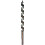 COX801224 Auger Bit, Silver, 24 x 235 mm 1