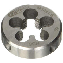 332.1016 HSS die MF, M14x1,50mm