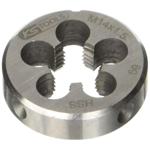 332.1016 HSS die MF, M14x1,50mm