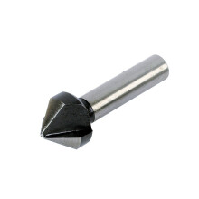 Conical Countersink, HSS, Ø 16 mm, Round Shank I 2506000 I For precise countersinking of drill holes for flush screw connections in metal and plastic