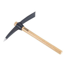 198658 – Pickaxe, Wood Handle 400g