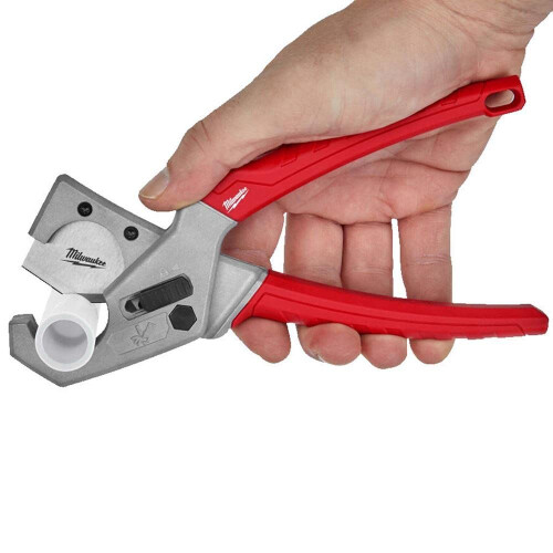 Milwaukee Plastic Cutter 1