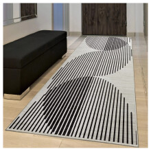 (60 x 110 cm- Large Doormats Bath Floor Mats, Jett) Living Room Runner Rugs Printed Carpets Floor Mats
