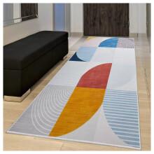 (40 x 60 cm- Small Bath Door Floor Mats, Kira) Living Room Runner Rugs Printed Carpets Floor Mats