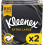 Kleenex Compact Box Extra Large 44 Tissues Pack of 2 1