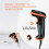 L5100Y Barcode Scanner USB Wired Long Range High Speed Laser Handheld 1D Bar Code Reader Plug and Play, Coral 2