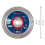 Bosch Snijschijf - Geprofileerd - Bosch - Diameter 76 mm 3
