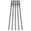 DeWalt DT20425-QZ 5 Pack 156mm Drywall Bit PH2 1