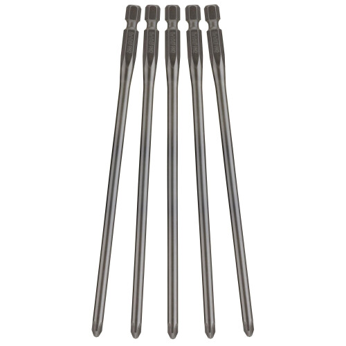 DeWalt DT20425-QZ 5 Pack 156mm Drywall Bit PH2